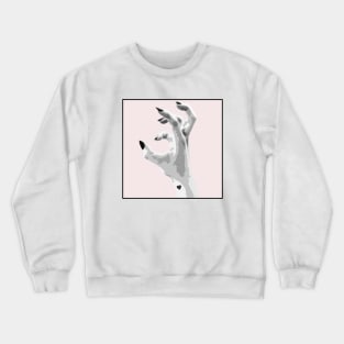 Zombie Romance Crewneck Sweatshirt